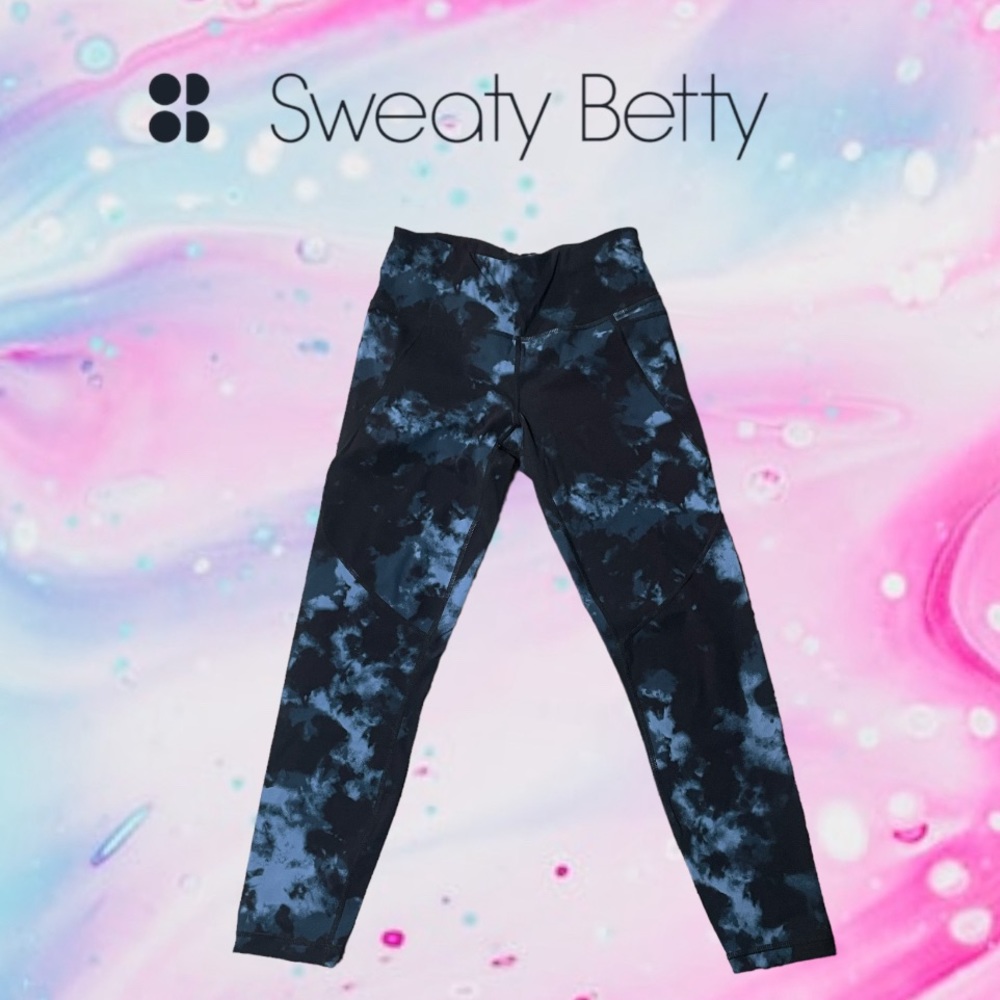 Sweaty Betty -‎ The Power - Leggings XS